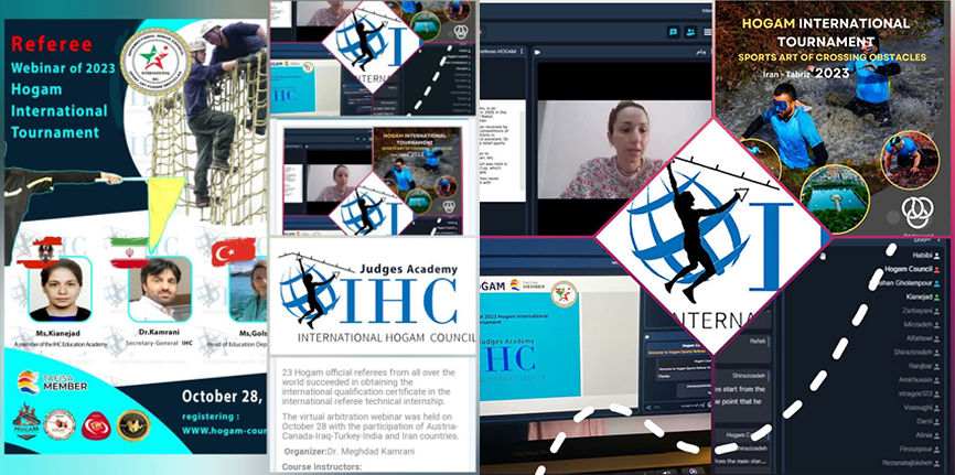 Holding an international arbitration webinar